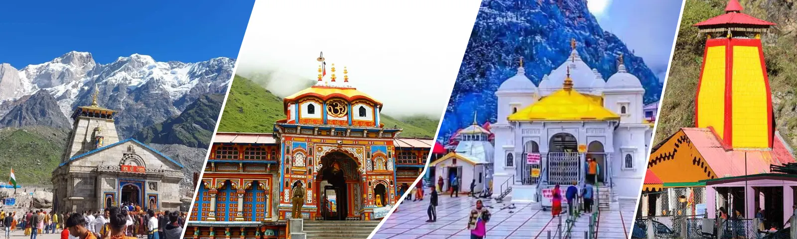 Chardham Yatra Tour Package